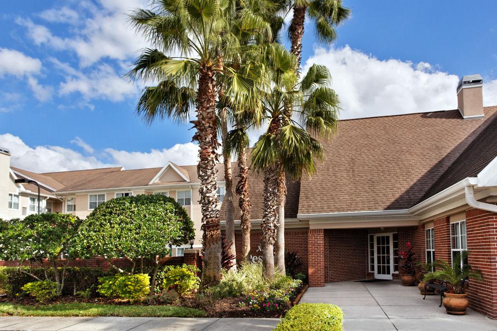Residence Inn Tampa Sabal Park/Brandon Zewnętrze zdjęcie