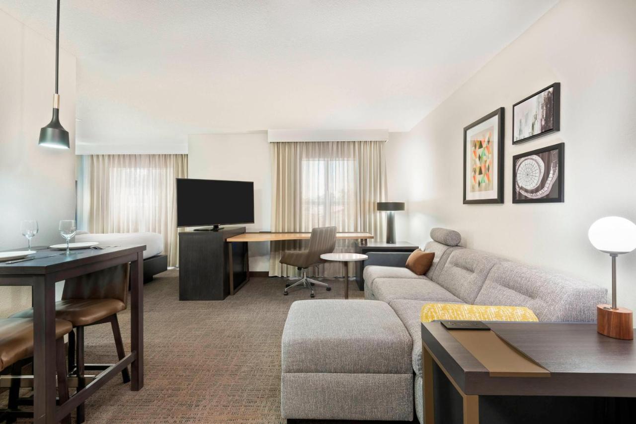 Residence Inn Tampa Sabal Park/Brandon Zewnętrze zdjęcie
