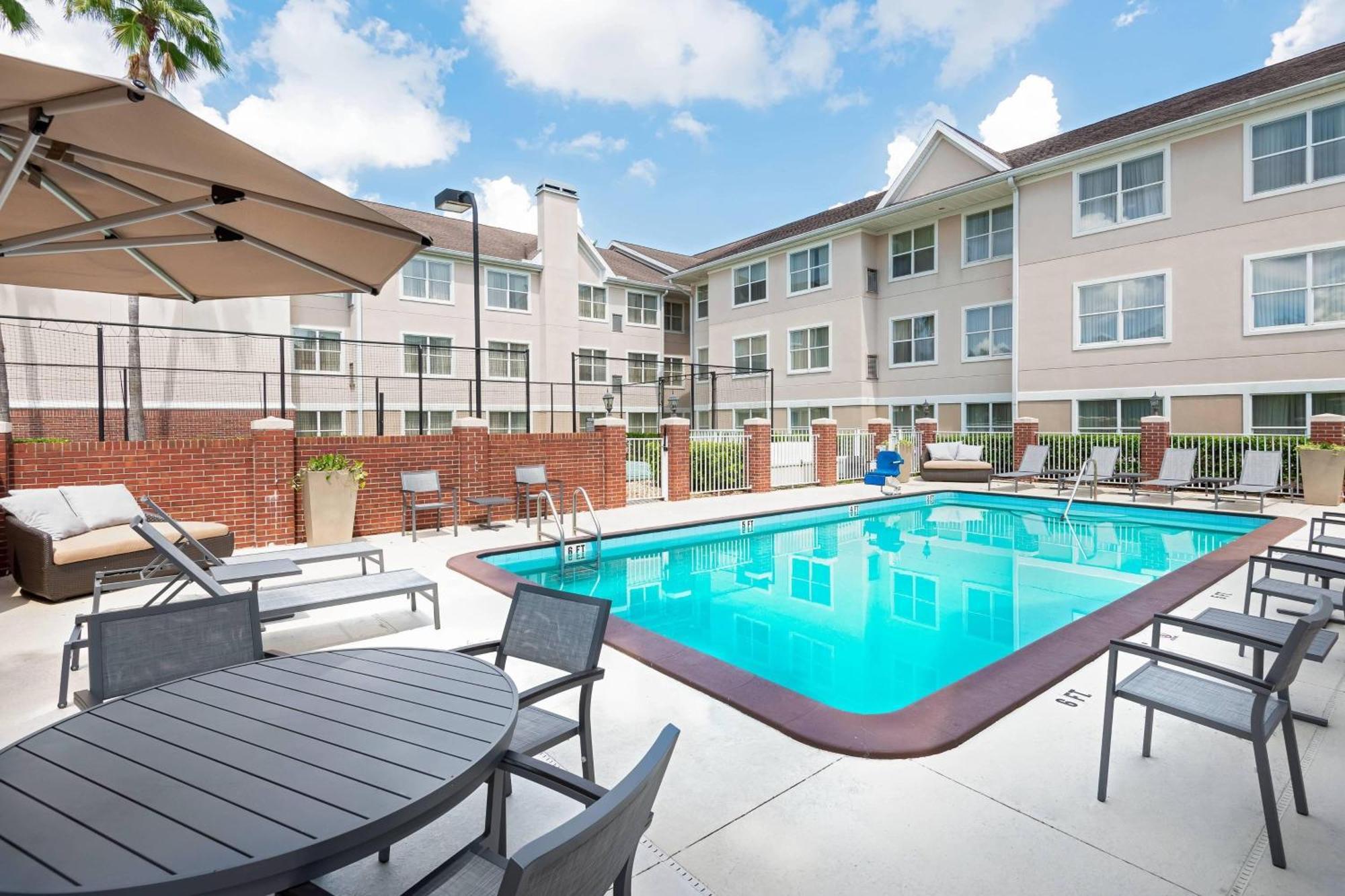 Residence Inn Tampa Sabal Park/Brandon Zewnętrze zdjęcie
