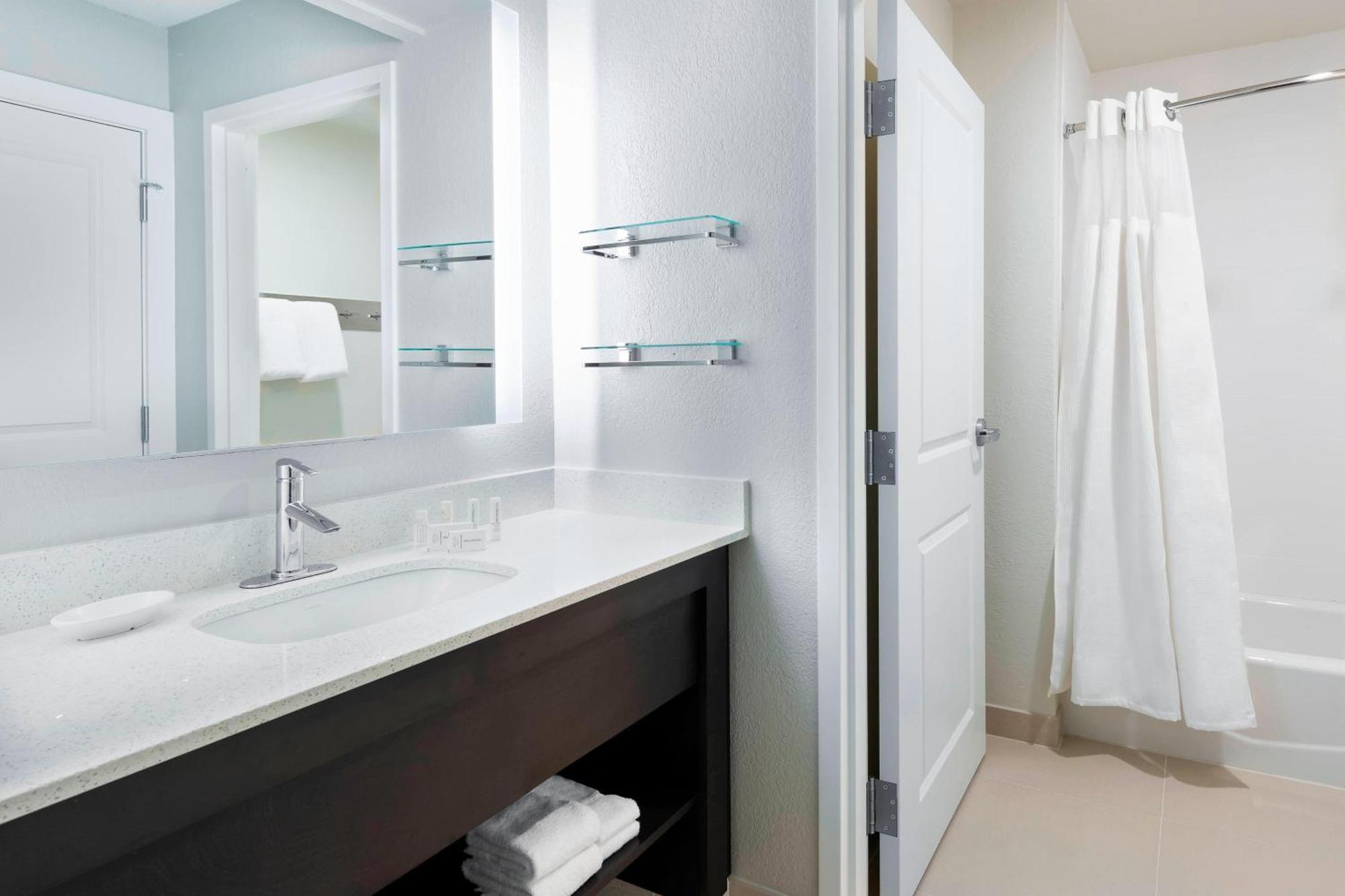 Residence Inn Tampa Sabal Park/Brandon Zewnętrze zdjęcie
