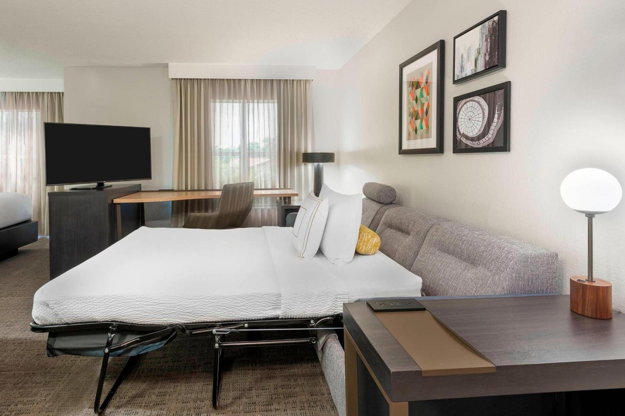 Residence Inn Tampa Sabal Park/Brandon Zewnętrze zdjęcie