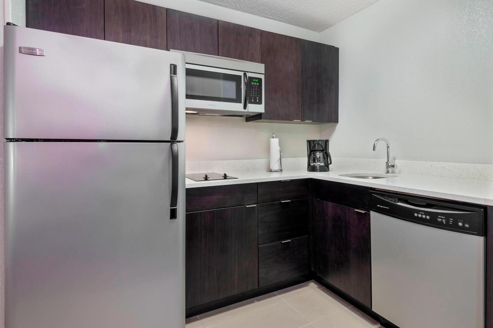 Residence Inn Tampa Sabal Park/Brandon Zewnętrze zdjęcie