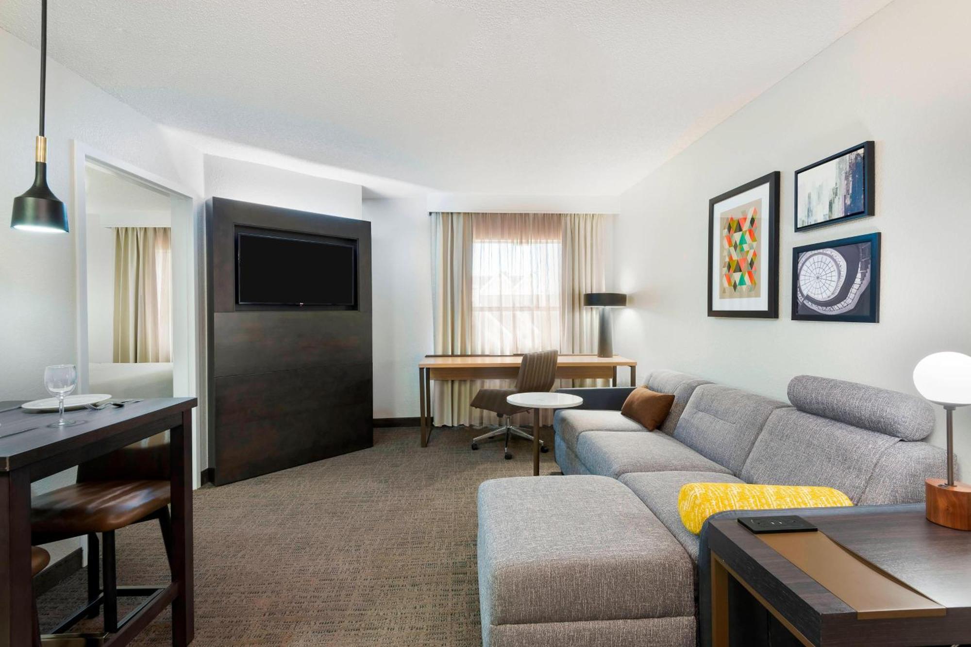 Residence Inn Tampa Sabal Park/Brandon Zewnętrze zdjęcie