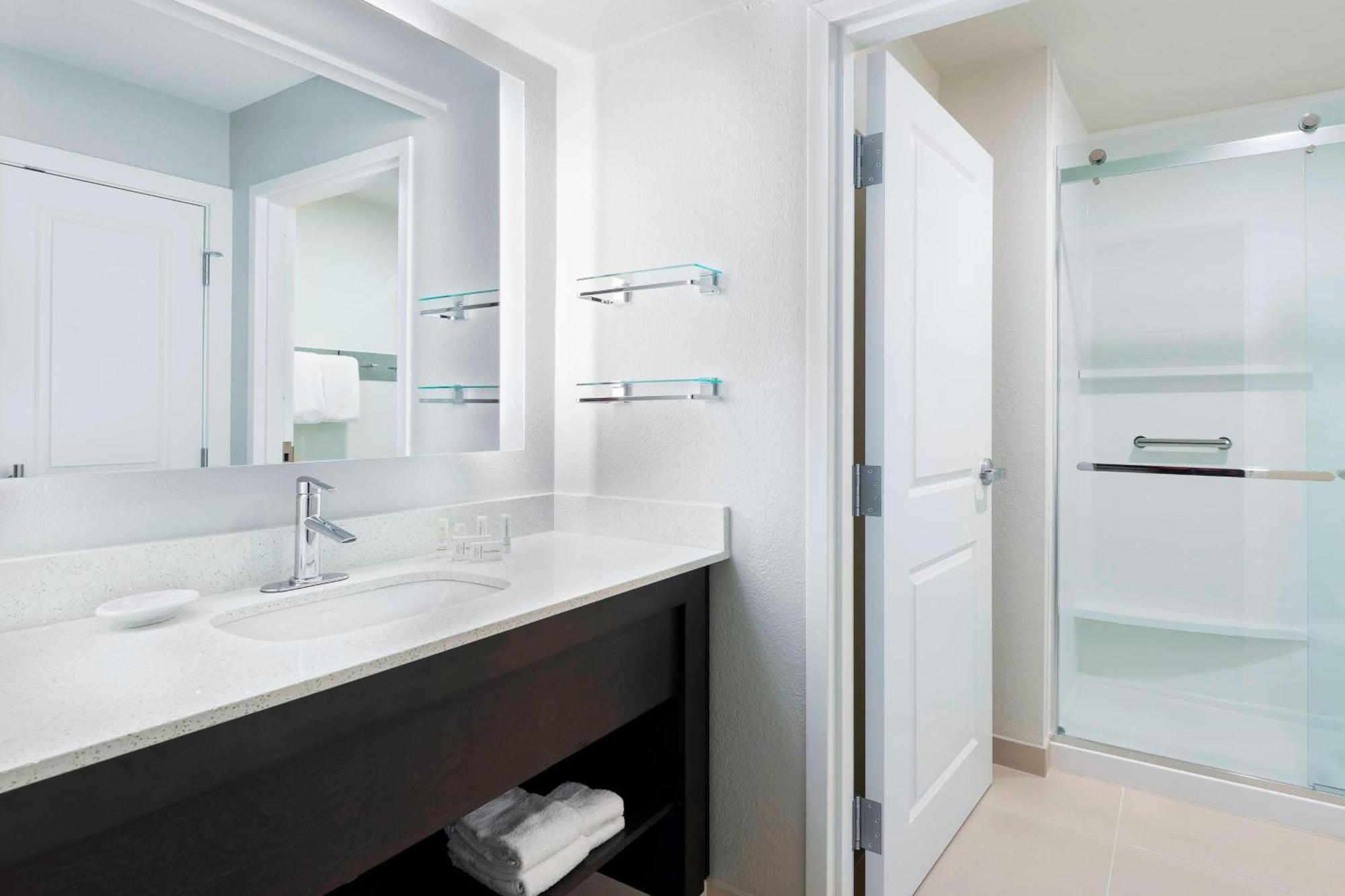 Residence Inn Tampa Sabal Park/Brandon Zewnętrze zdjęcie
