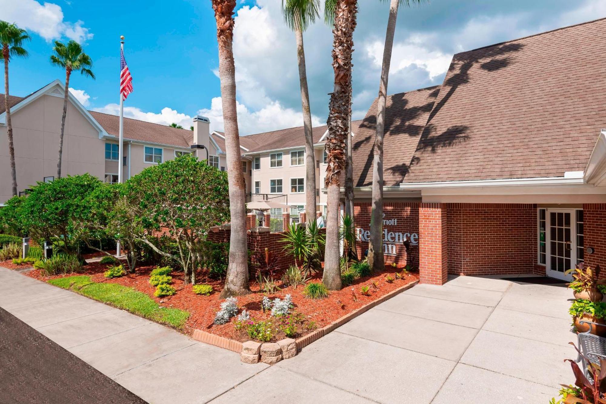 Residence Inn Tampa Sabal Park/Brandon Zewnętrze zdjęcie