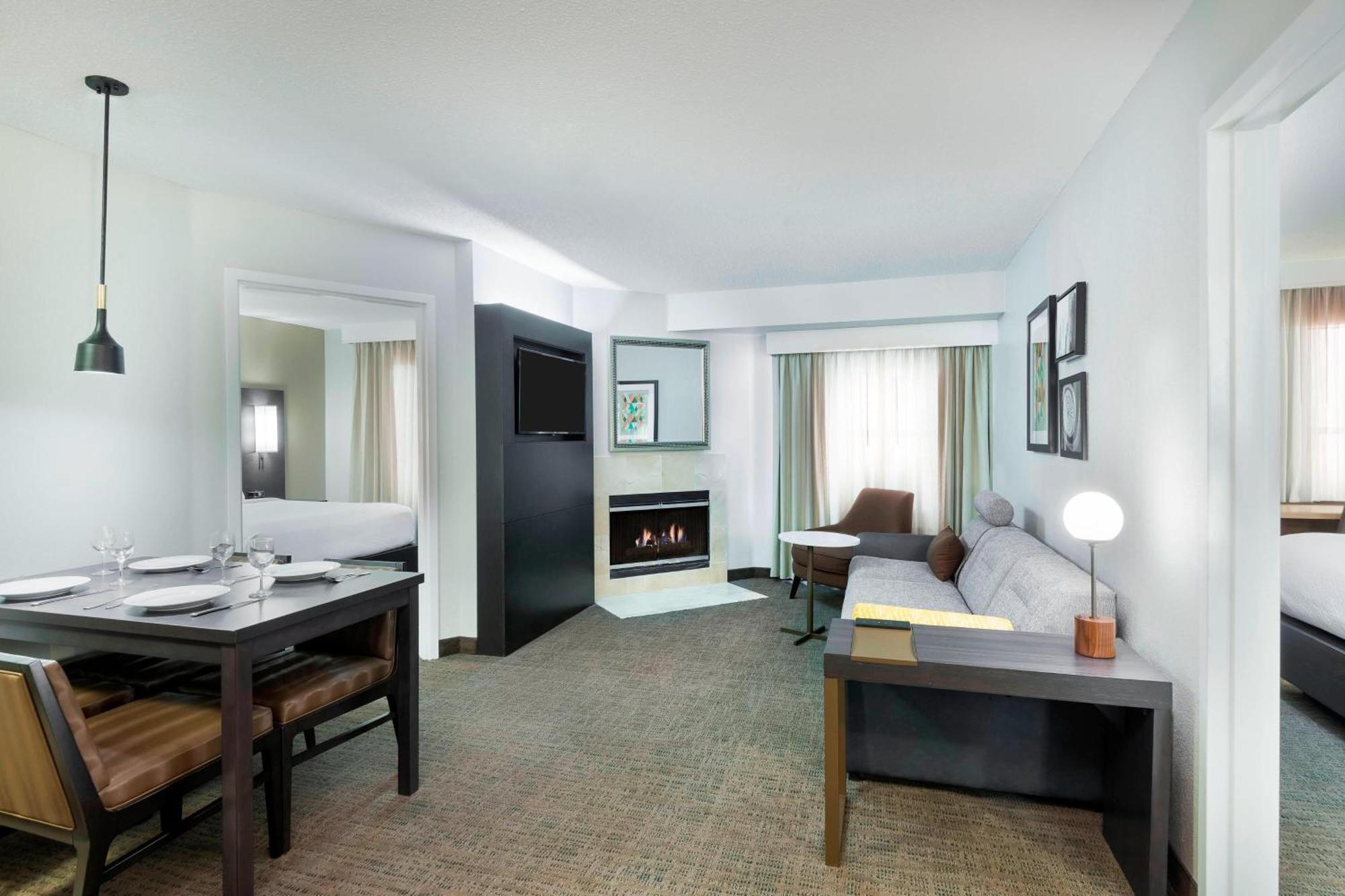 Residence Inn Tampa Sabal Park/Brandon Zewnętrze zdjęcie
