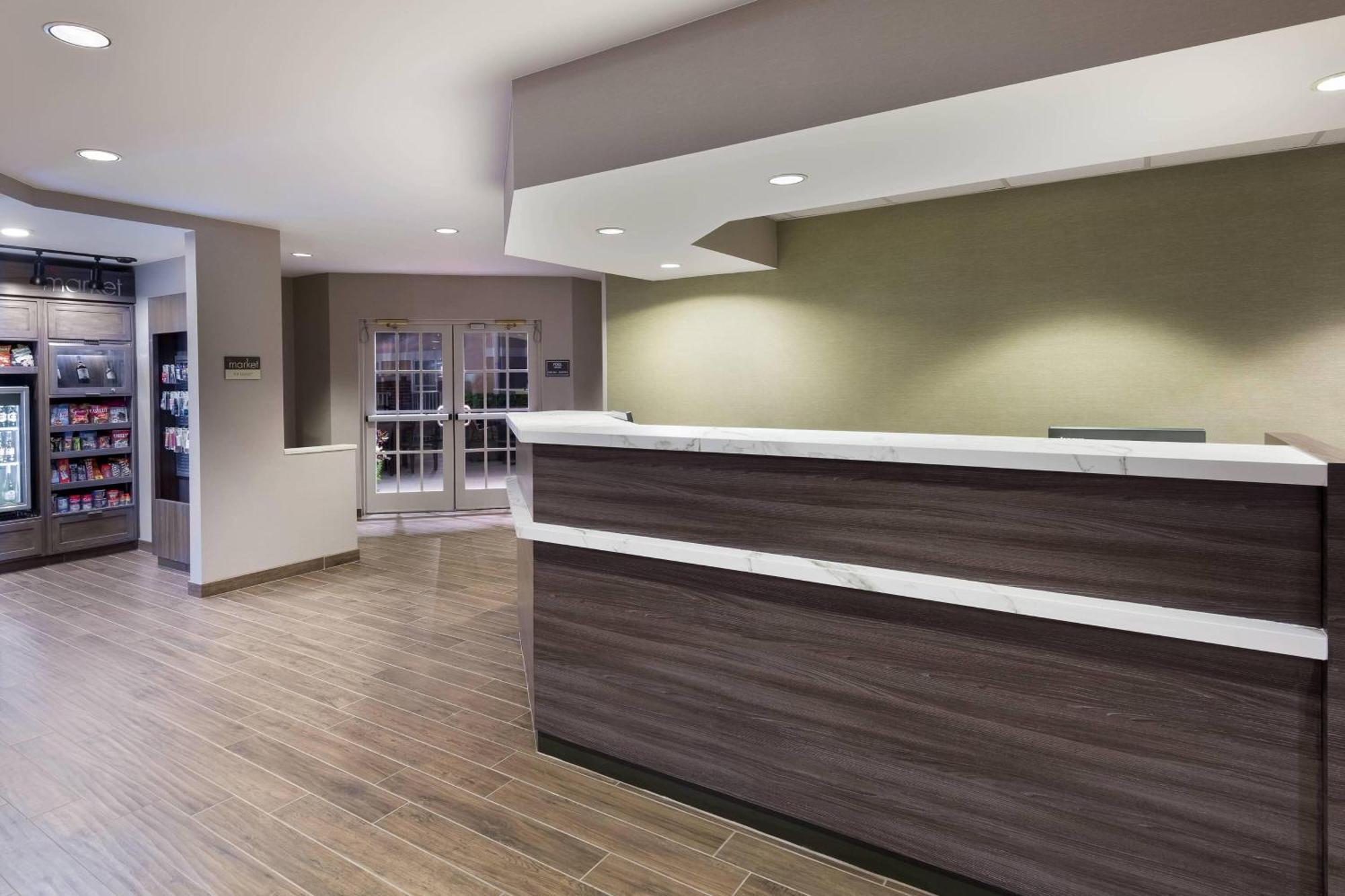 Residence Inn Tampa Sabal Park/Brandon Zewnętrze zdjęcie