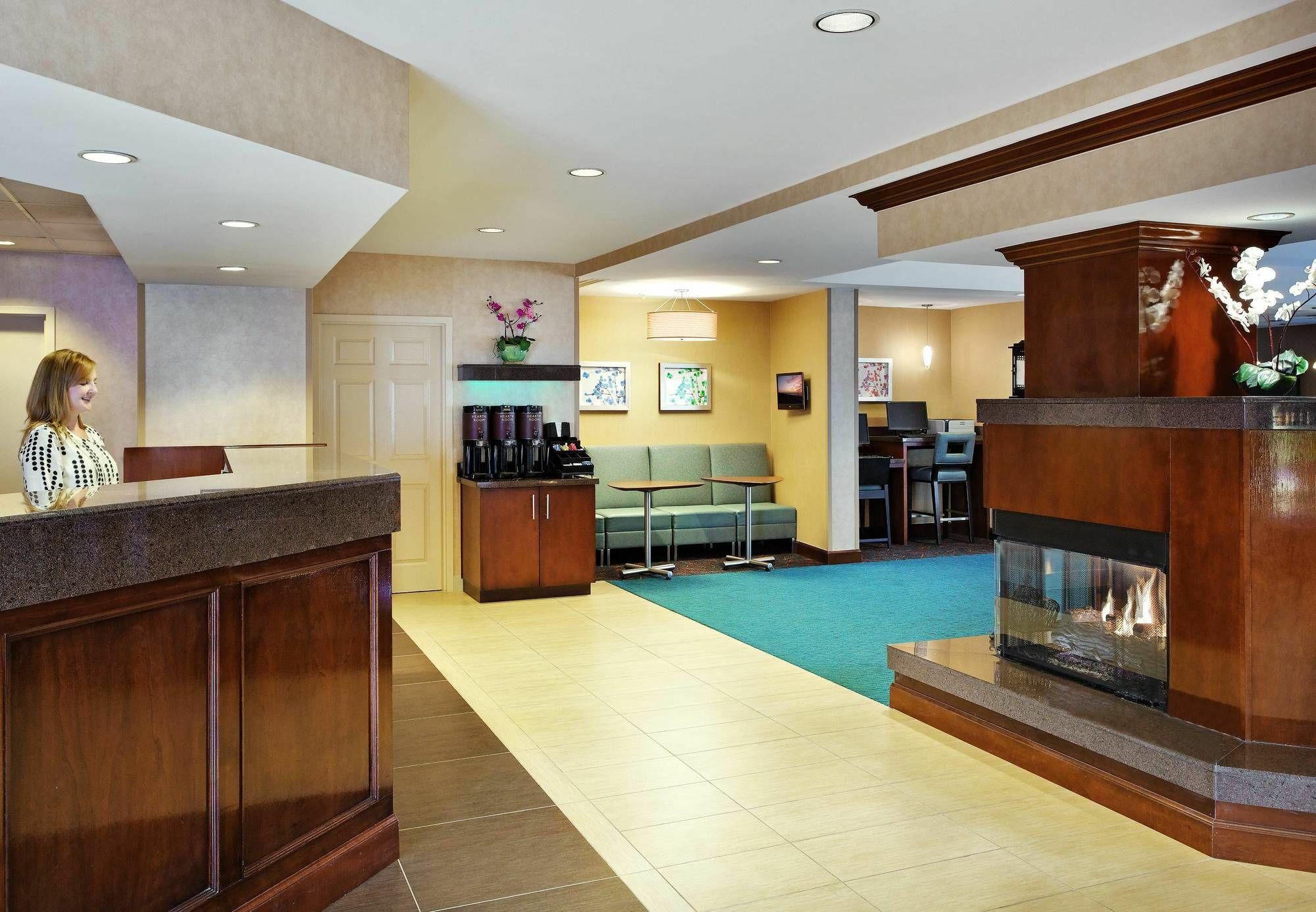 Residence Inn Tampa Sabal Park/Brandon Zewnętrze zdjęcie