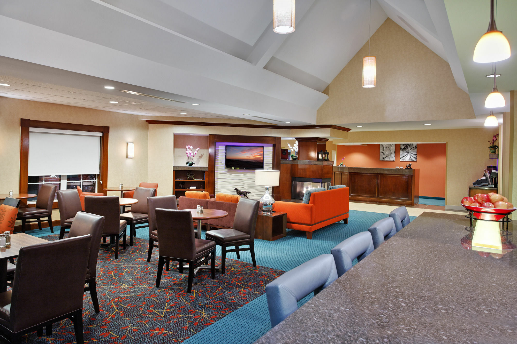 Residence Inn Tampa Sabal Park/Brandon Zewnętrze zdjęcie