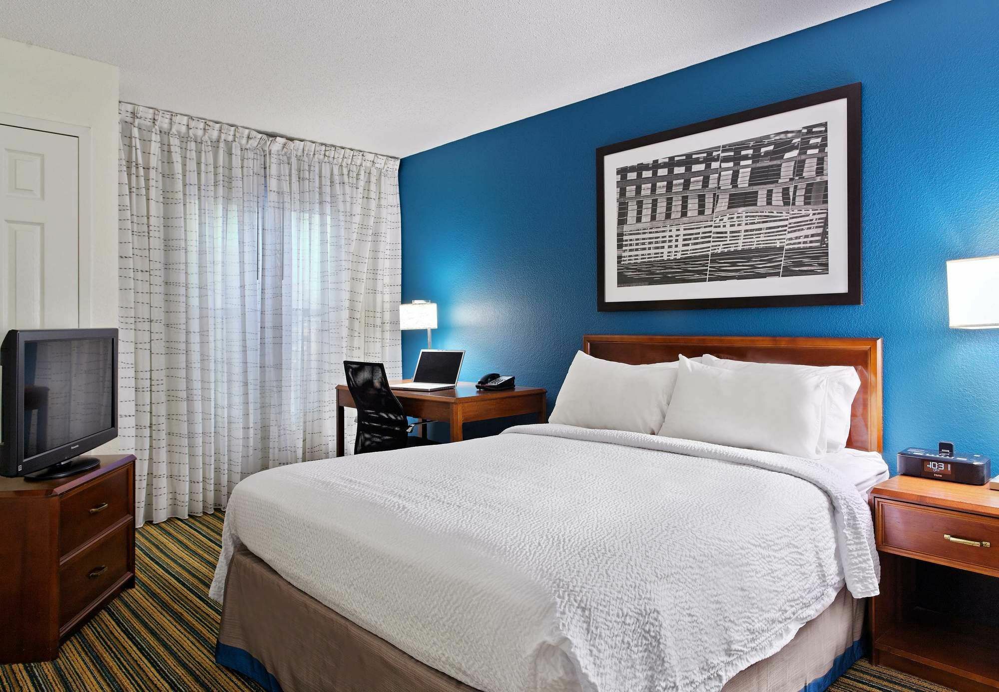 Residence Inn Tampa Sabal Park/Brandon Zewnętrze zdjęcie