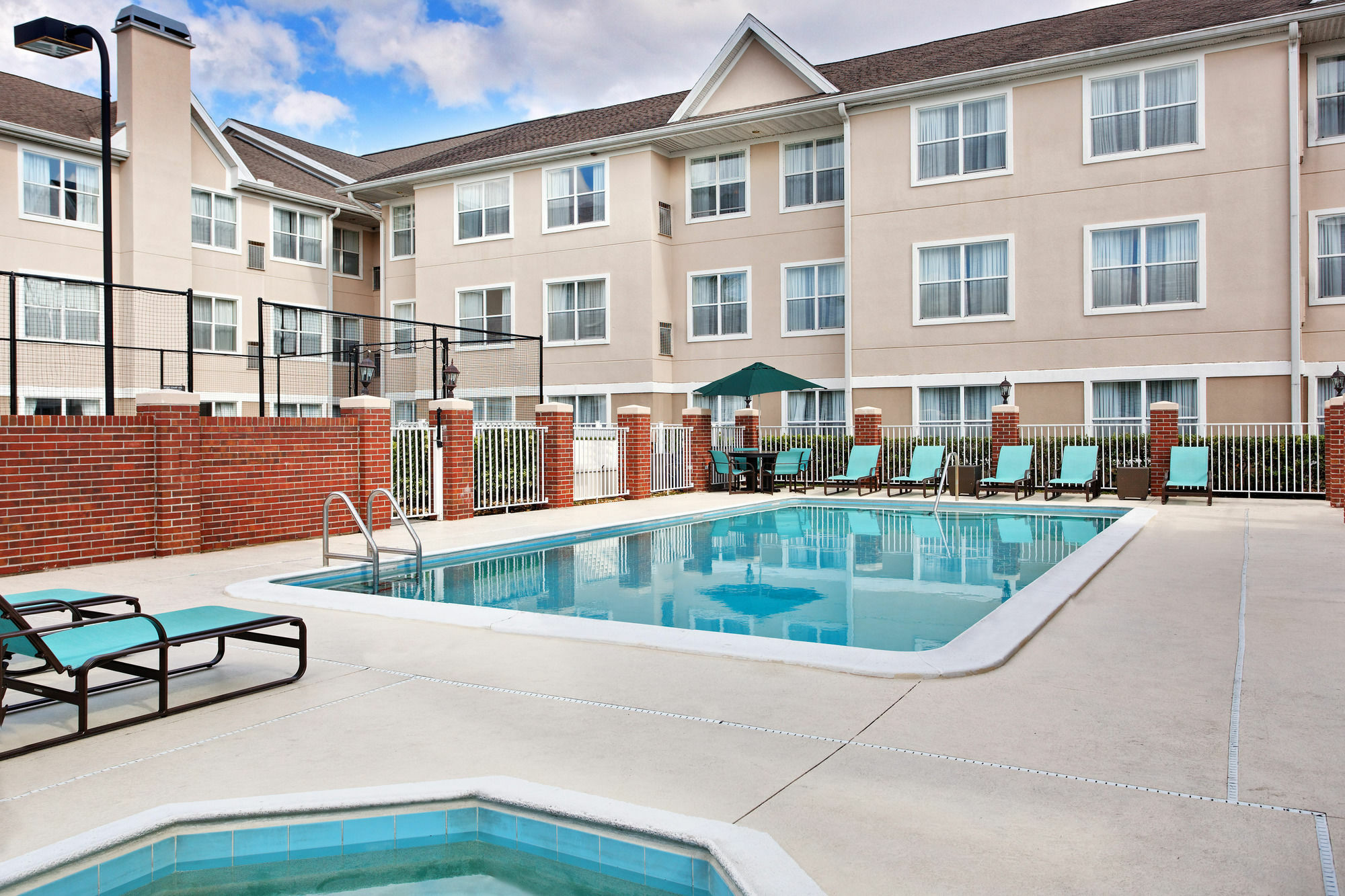 Residence Inn Tampa Sabal Park/Brandon Zewnętrze zdjęcie