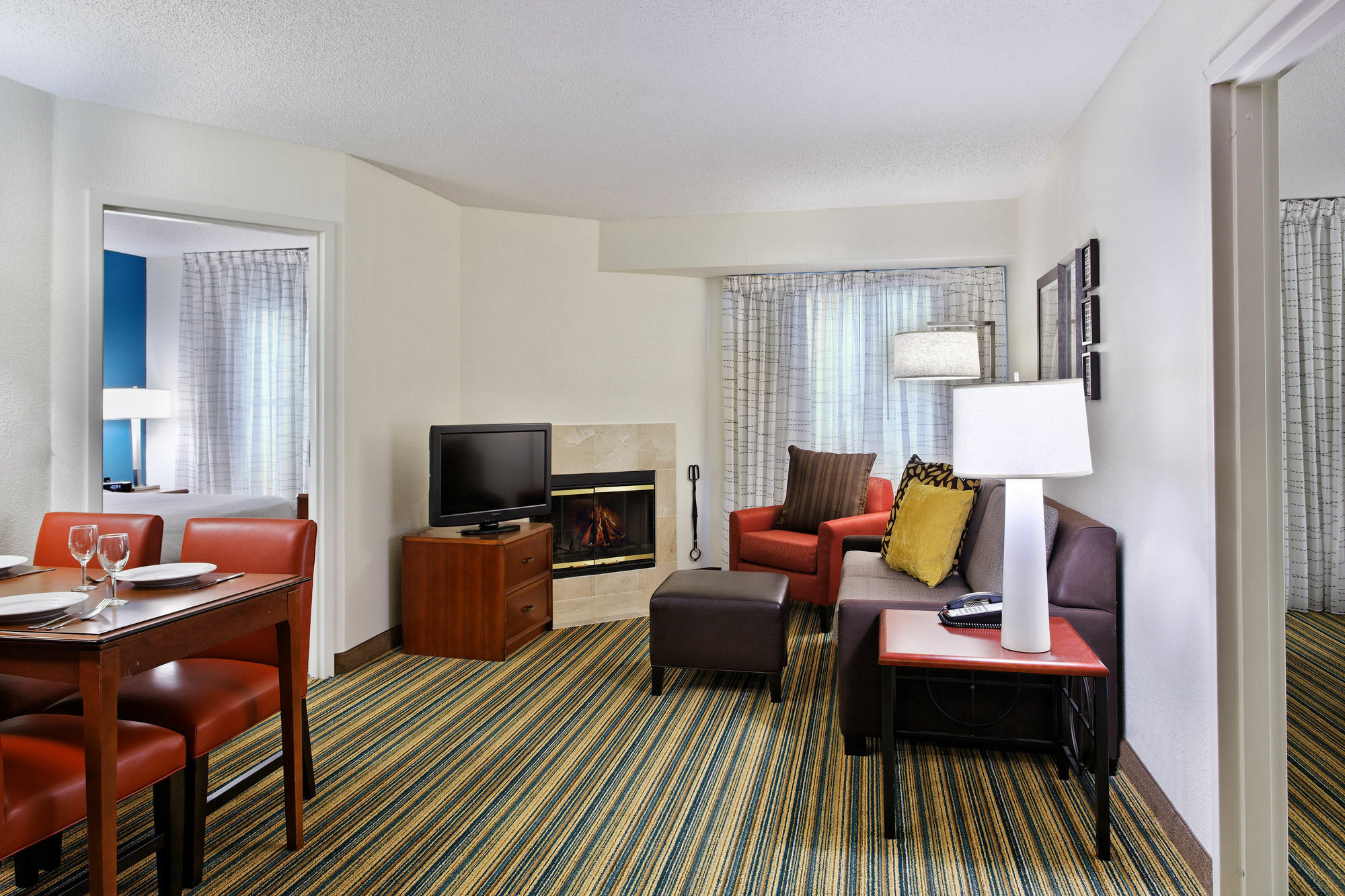 Residence Inn Tampa Sabal Park/Brandon Zewnętrze zdjęcie