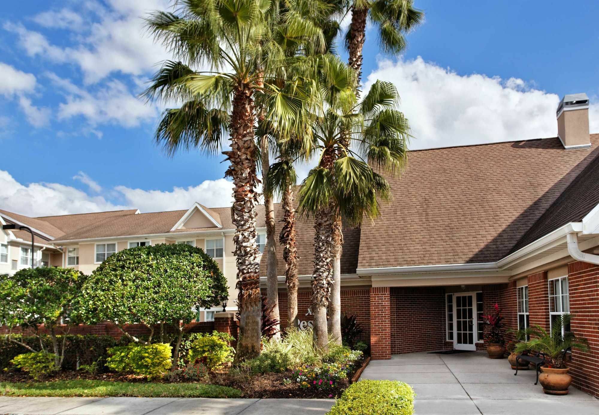 Residence Inn Tampa Sabal Park/Brandon Zewnętrze zdjęcie